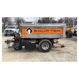 2023 Equipter 4000 Roof Chute, Scissor & Dump,