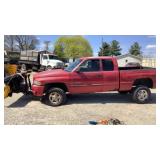 2001 Dodge Ram 1500 V8 Magnum 3B7KF23631G167582