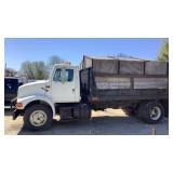 1990 International Navistar 7100 VIN
