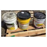 Poly Seal 400, Cam2 Ag-20, John Deere Hydrau Oil