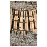 Steel Wall a hooks
