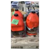 Bar and Saw Chain Oil 2 New 1 Half