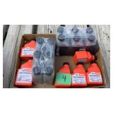 Stihl 2 Cycle Engine Oil 18 Bottles