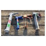 Chalk Guns
