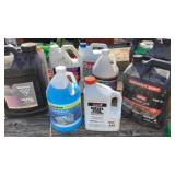 Hy Powwer 69, Windshield Fluid, Purple Power etc