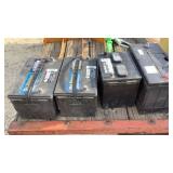 Batteries