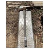 Pick Axe-loose handle