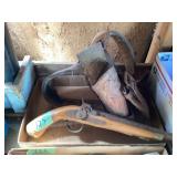Cap Gun & Belt