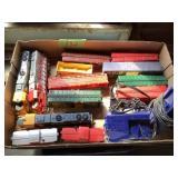 Assortment of Trains