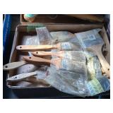 Assortment of Paint Brushes