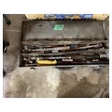 Tool Box and Tools
