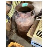 Milk Can No lid