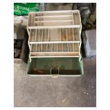 Tackle box