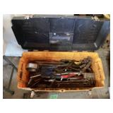 Tool Box and tools