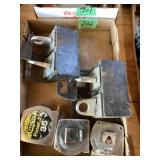Tape Measures, truck bed Hook
