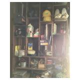 Contents of Wall