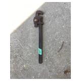 Pipe Wrench