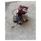 Chicago Electric Power Tools Chain Sharpener