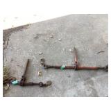 Ratchet Chain Binders