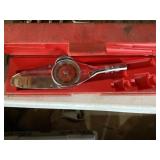 Snap On Torqometer