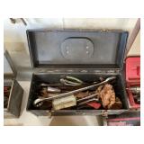 Tool Box and Tools