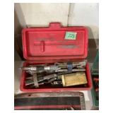 Tool and Box