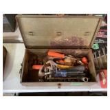 Tool Box and Tools