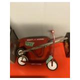 Radio flyer Wagon and Scooter