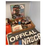 NASCAR Banner, NASCAR Items