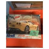 1/25 Scale 2006 Corvette Z06
