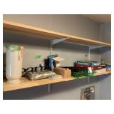 Contents Of Shelf