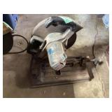 Industrial Metal Cutting Saw
