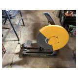 14" Abrasive Cut-Off Saw
