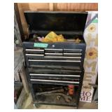 Toolbox & contents