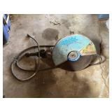Quickie Concrete Saw
