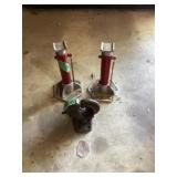 Pintle hitch & Jacks