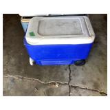 Igloo cooler