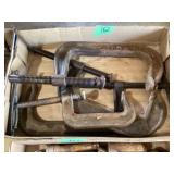 C Clamps