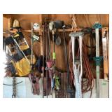 Contents of Wall