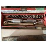 Socket Set 3/8 Dr