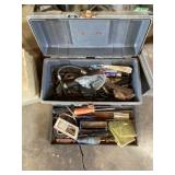 Tool Box and Tools