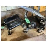 Four Wheel Dollies