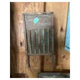 Washboard