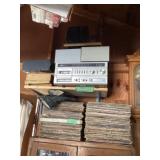 Record Albums  & Stereo