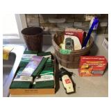 Wahl HomeCut, Scour pads (8 full packs) & Misc.