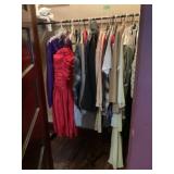 Contents in closet