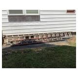 Extension Ladder, ladder