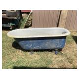 Cast Iron Leg Bathtub
