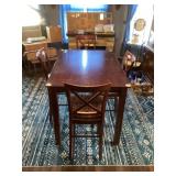 Pub Style table and chairs