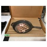 Lodge Cast Iron Skillet 10"